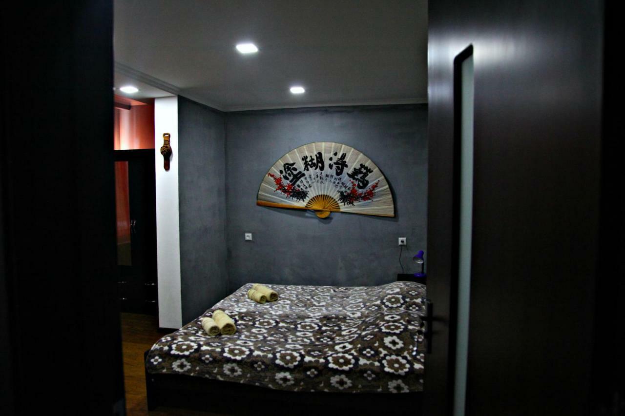 Guesthouse Different Tbiliszi Kültér fotó