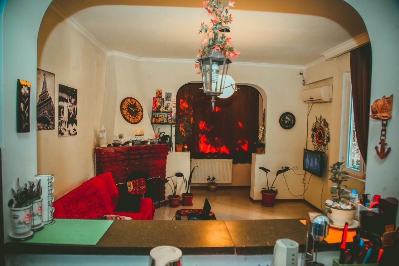 Guesthouse Different Tbiliszi Kültér fotó