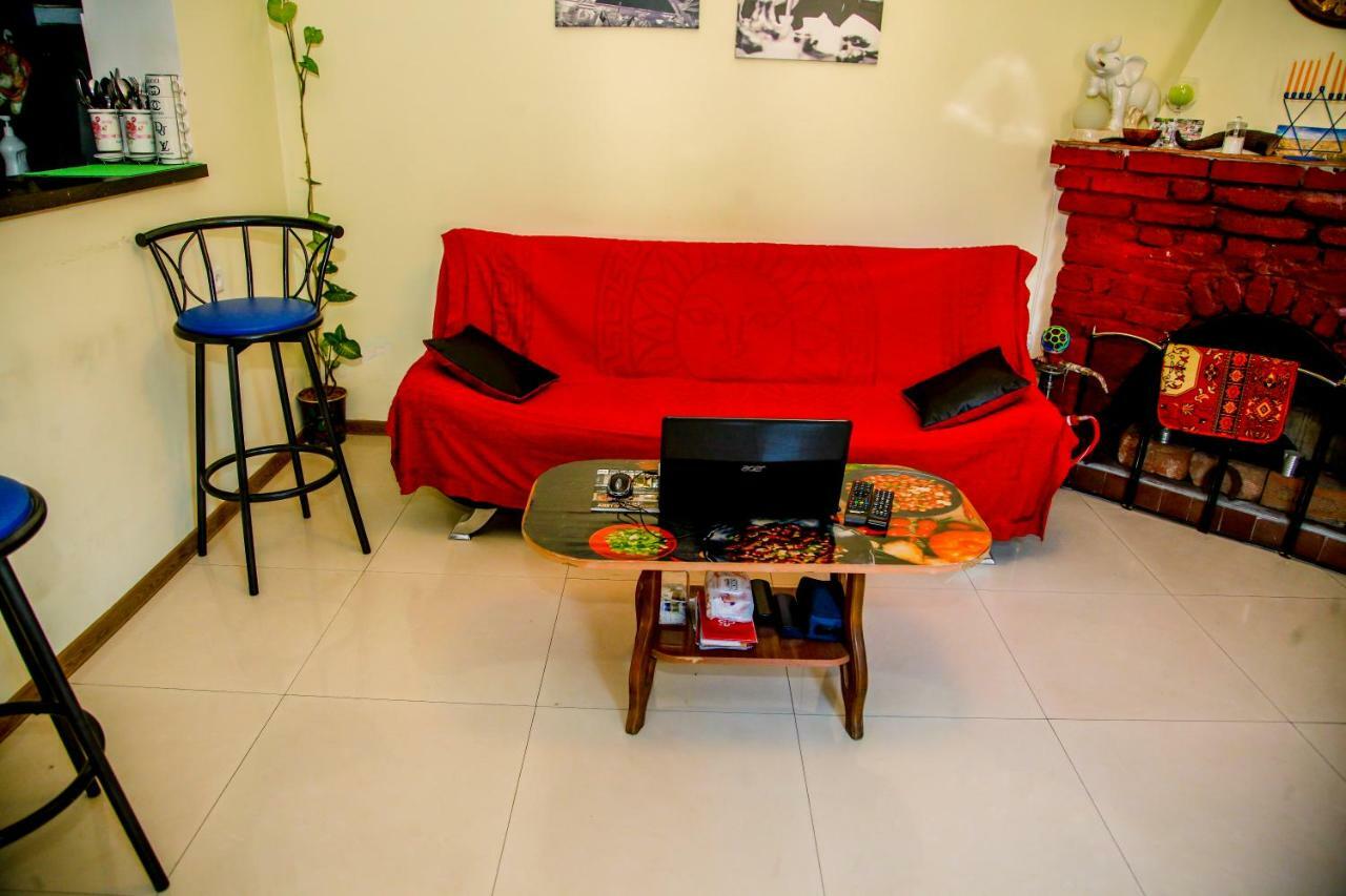 Guesthouse Different Tbiliszi Kültér fotó