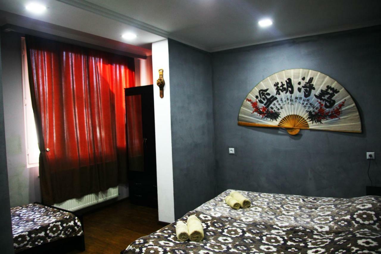 Guesthouse Different Tbiliszi Kültér fotó