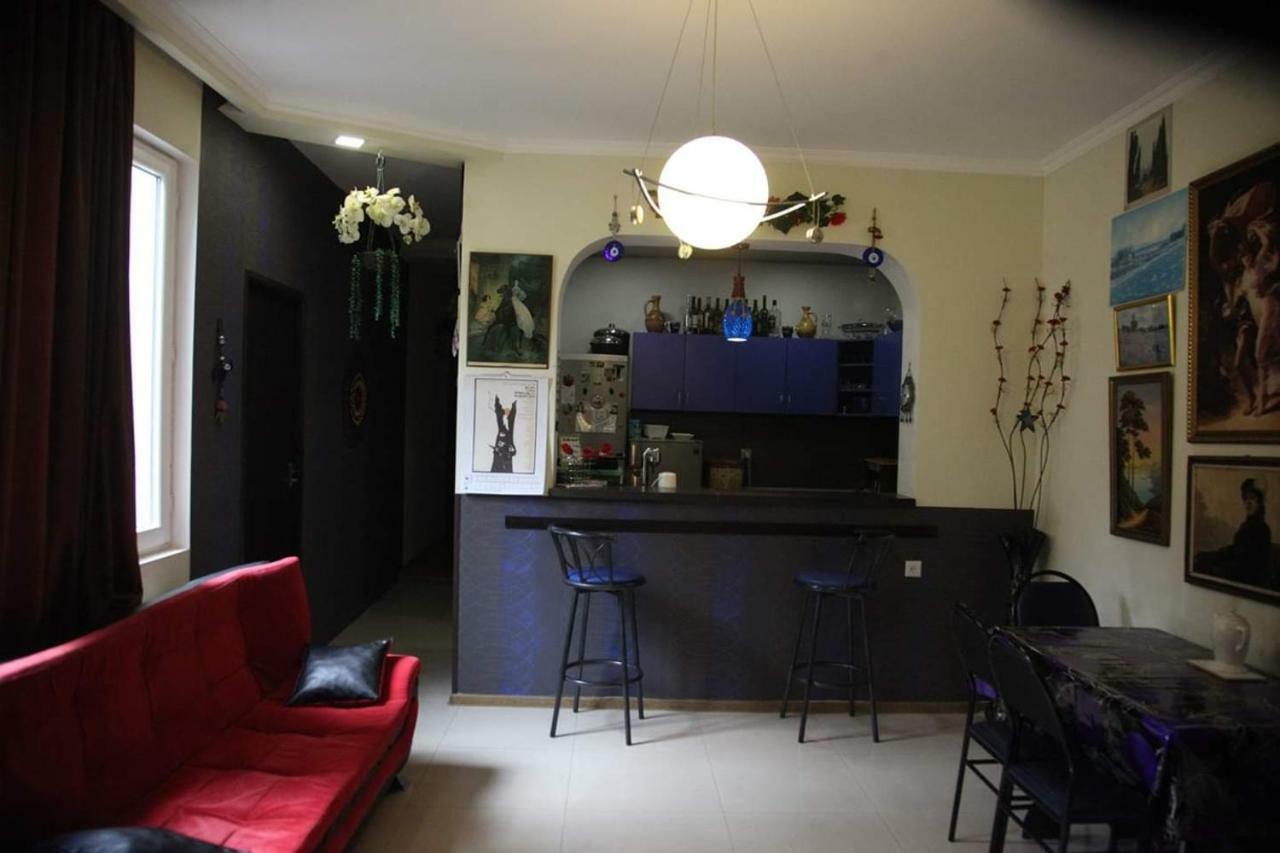 Guesthouse Different Tbiliszi Kültér fotó